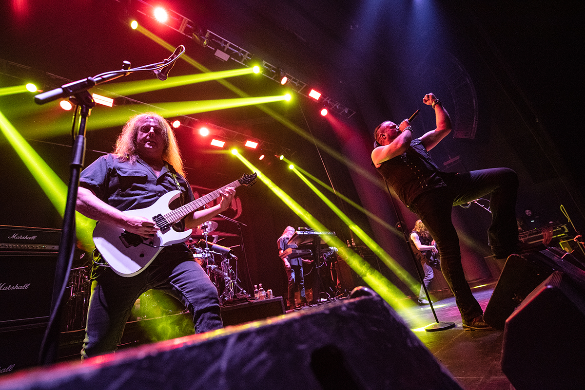 Symphony X - Latin American Tour 2024